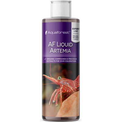 Aquaforest Liquid Artemia 250 ml