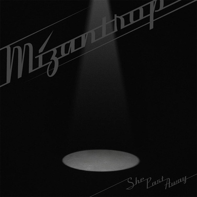 She Past Away - Mizantrop (CD) (0714770071572)