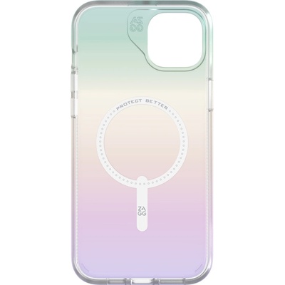 Pouzdro ZAGG Case Milan Snap Apple iPhone 15 Plus/14 Plus - duhové – Hledejceny.cz