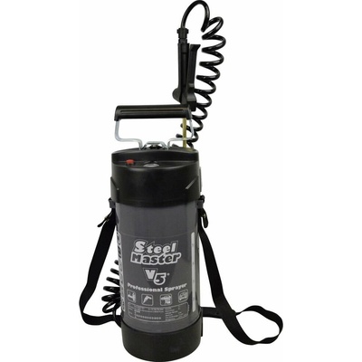 Gloria Haus und Garten 000306.0000 SteelMaster V5 5 l