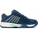 K-Swiss Hypercourt Express 2 HB Indian Teal/Star White