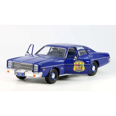GreenLight Plymouth Fury 1978 Delaware State Police 1:24