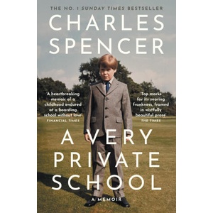 A Very Private School | Charles Spencer (ISBN: 9780008666118)