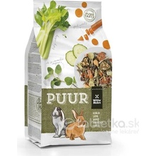 PUUR rabbit gurmánske müsli pre králiky 2 kg