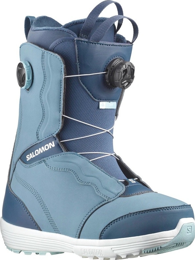 Salomon IVY BOA SJ BOA 23/24 - Heureka.cz Salomon IVY BOA SJ BOA 23/24 - Heureka.cz