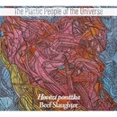 Hudba Plastic People Of The Universe - Hovězí porážka LP
