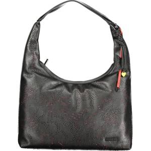 Desigual Елегантна дамска чанта desigual, Размер uni, Цвят Черен (26saxp60_ne2000)