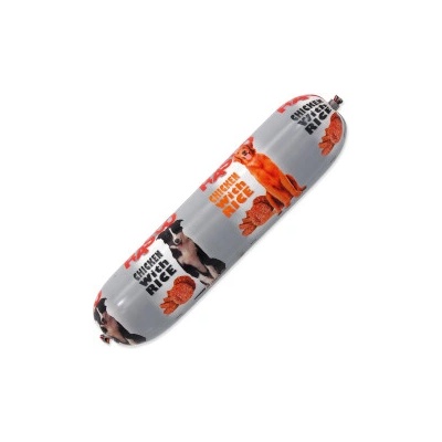 Rasco Dog Chicken with Rice 900 g