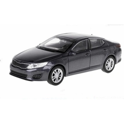 Welly KIA Optima Šedá 1:34-39