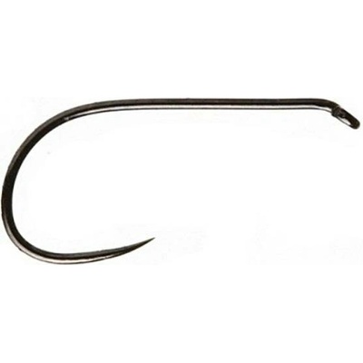 Hends Háčky Hooks BL 404 Black Nickel 25ks Vel. 14