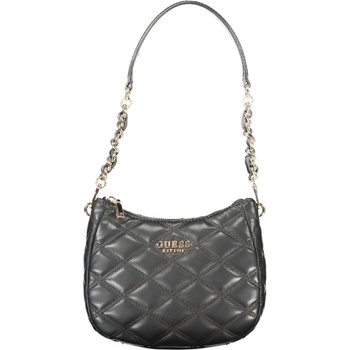 GUESS Дамска чанта guess jeans, Размер uni, Цвят Черен (qg963217_neblack)