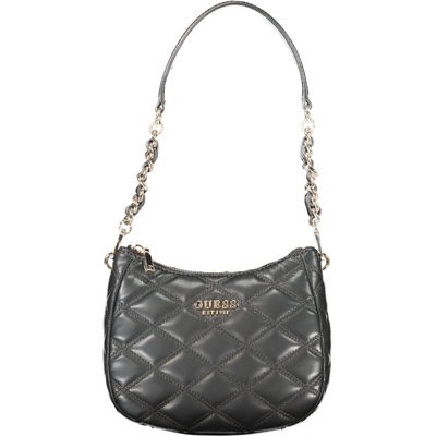 GUESS Дамска чанта guess jeans, Размер uni, Цвят Черен (qg963217_neblack)
