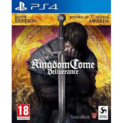Deep Silver Kingdom Come Deliverance [Royal Edition] (PS4)