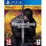 Deep Silver Kingdom Come Deliverance [Royal Edition] (PS4)