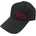 My Chemical Romance Black Parade Logo Шапка с козирка Black (MCRCAP01B)