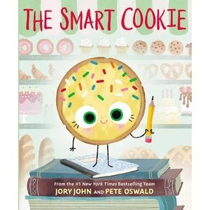 Smart Cookie | JOHN JORY (ISBN: 9780063045408)