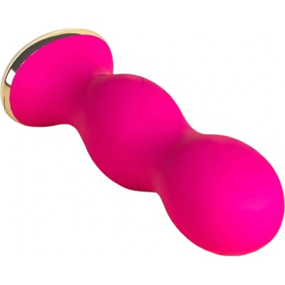 Perifit - интелигентно, акумулаторно гейша топче (розово)