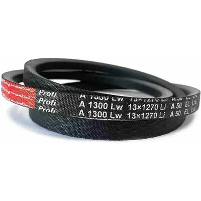 Klínový řemen RUBENA 13x1250 Li - A 1280 Lw Profi