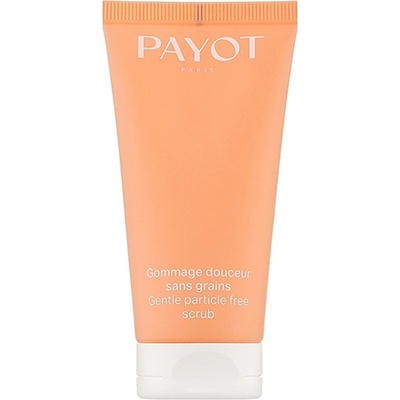 PAYOT Nue Gentle Particle Free Scrub ексфолиращ гел за лице унисекс 50 мл