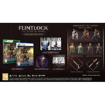 Flintlock: The Siege of Dawn - Deluxe Edition (PS5)