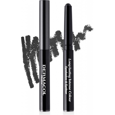 Dermacol Longlasting Intense Colour & oční stíny a linka 2v1 8 1,6 g – Sleviste.cz