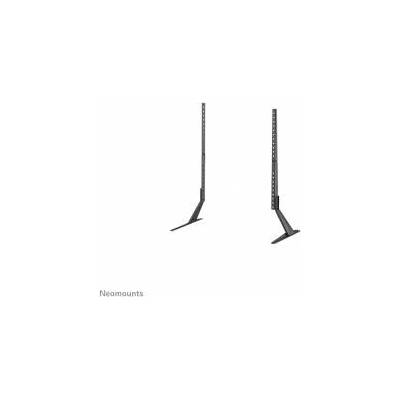 NewStar Neomounts DS45-430BL19, TV Stand/Legs for 23-75 Screens, -Black