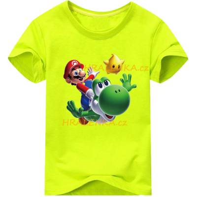 Tričko Super Mario 21084