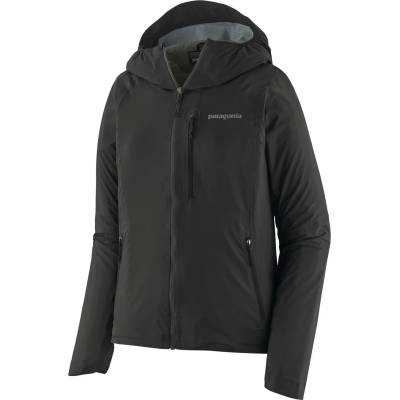Patagonia Дамско водоустойчиво яке за колоездене Patagonia Women's Trail Craft Jacket Cycling jacket - Black (151-0767-0113)
