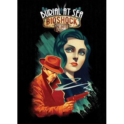 Bioshock Infinite: Burial at Sea Episode 2 DLC