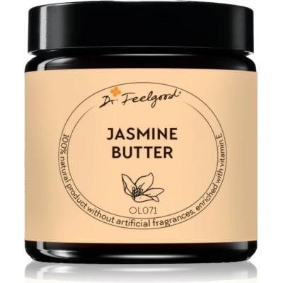 Dr. Feelgood Jasmine Butter подхранващо масло за тяло 120ml