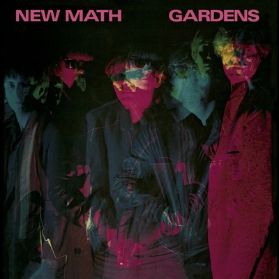 New Math - GARDENS CD