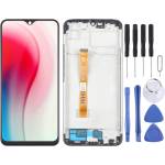 Vivo LCD Дисплей и Тъч Скрийн с Рамка за vivo Y17