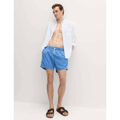 Marks & Spencer Плувни шорти Marks & Spencer синя Marks & Spencer | Sin | МЪЖЕ | S/MID