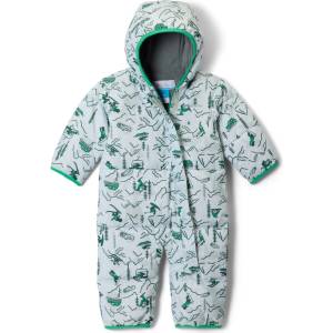Columbia Детска грейка Columbia Kid's Snuggly Bunny II Bunting Overall - Tea Light / Mountopia - размер 3-6 Months (702-3447-1112)