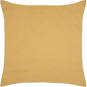 STOF Калъфка за възглавница STOF - Цветя, 63 x 63 cm, Mustard (T1E110001)