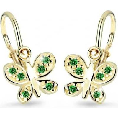 Cutie Jewellery C2748-10-X-1 zelená