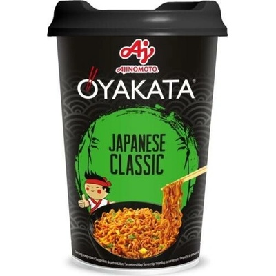 Oyakata instantné rezance classic v tégliku 93 g