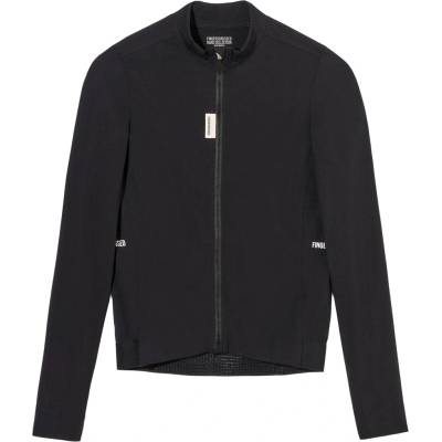 Fingerscrossed #Road Jersey LS Black dámsky
