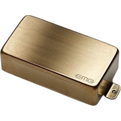 EMG 81 Brushed Gold Адаптер за китара (EMG-81-BR.GOLD)