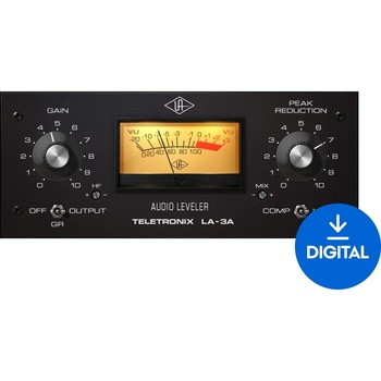 Universal Audio Teletronix LA-3A Classic Audio Leveler (Дигитален продукт)