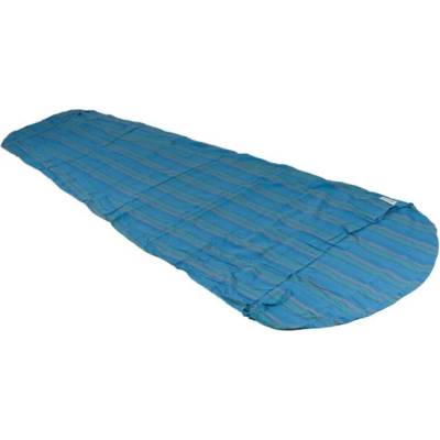 Cocoon Вътрешен чувал Cocoon MummyLiner Cotton Travel sleeping bag - Nile - размер 241 x 90/56 cm (515-0004-ni)