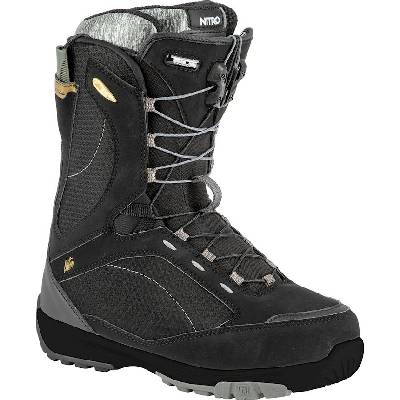 Boty Nitro MONARCH TLS black 38