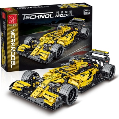Mork Stavebnice bolid F1 R.S.18 1:10
