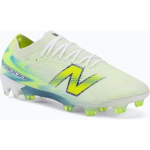 New Balance Футболни обувки New Balance Furon Elite V9 FG white/alkaline green