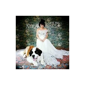 JONES NORAH: THE FALL CD