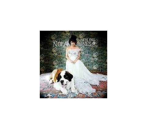 JONES NORAH: THE FALL CD