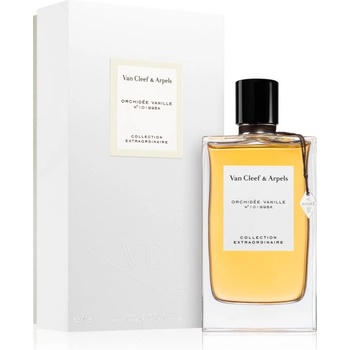 Van Cleef & Arpels Collection Extraordinaire - Orchidée Vanille EDP 75 ml
