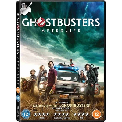 Ghostbusters: Afterlife DVD