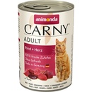 Krmivo pro kočky Carny Adult hovězí & jehněčí 400 g