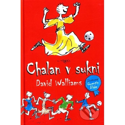 Chlapec v sukni